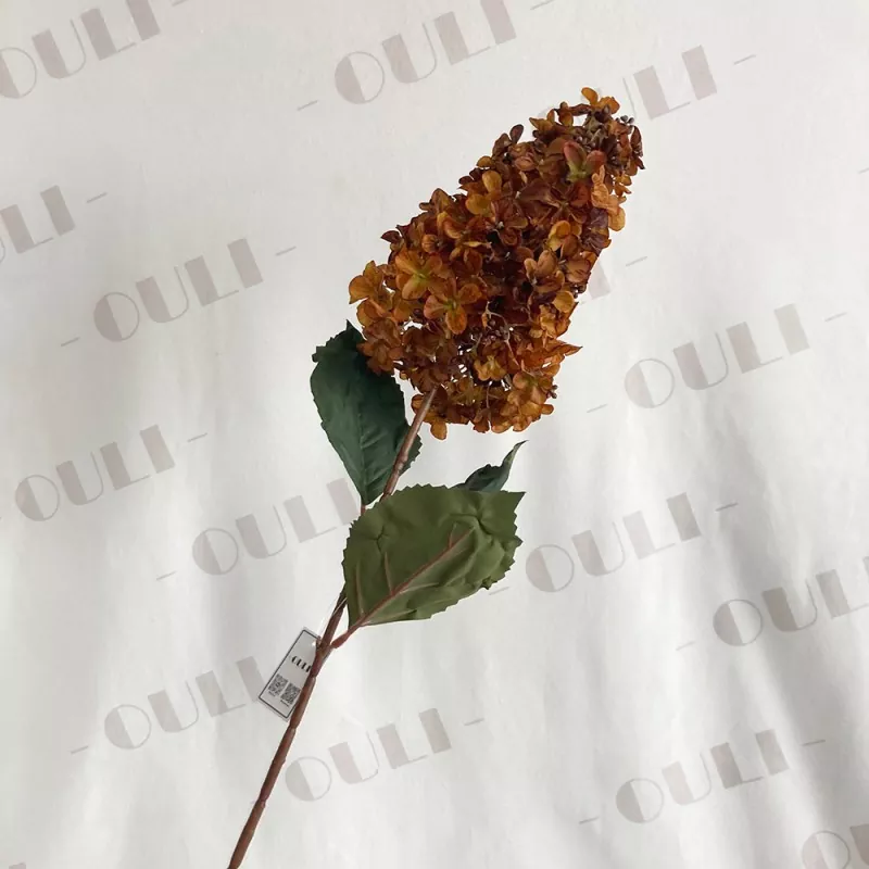 শুকনো টাচ প্যাগোডা সিল্ক হাইড্রঞ্জিয়া