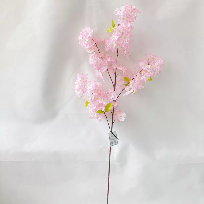 নকল চেরি ব্লসম শাখা