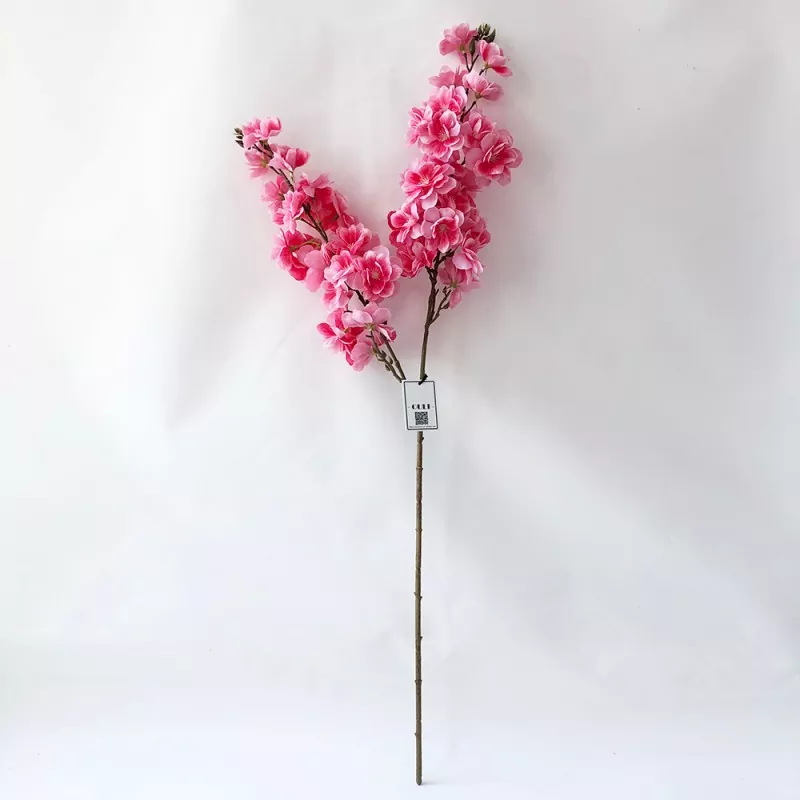 জাল ফুজি চেরি ফুল ফুল