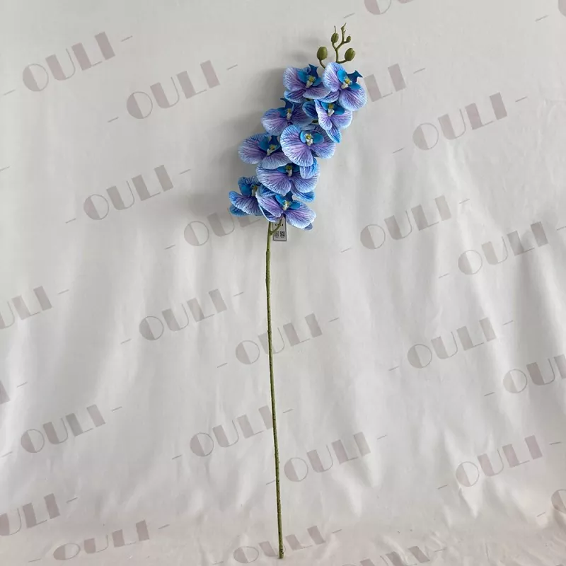 silk orchid luxury centerpiece 