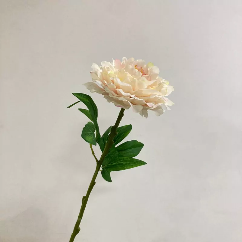 বড় কৃত্রিম পিনি ফুল