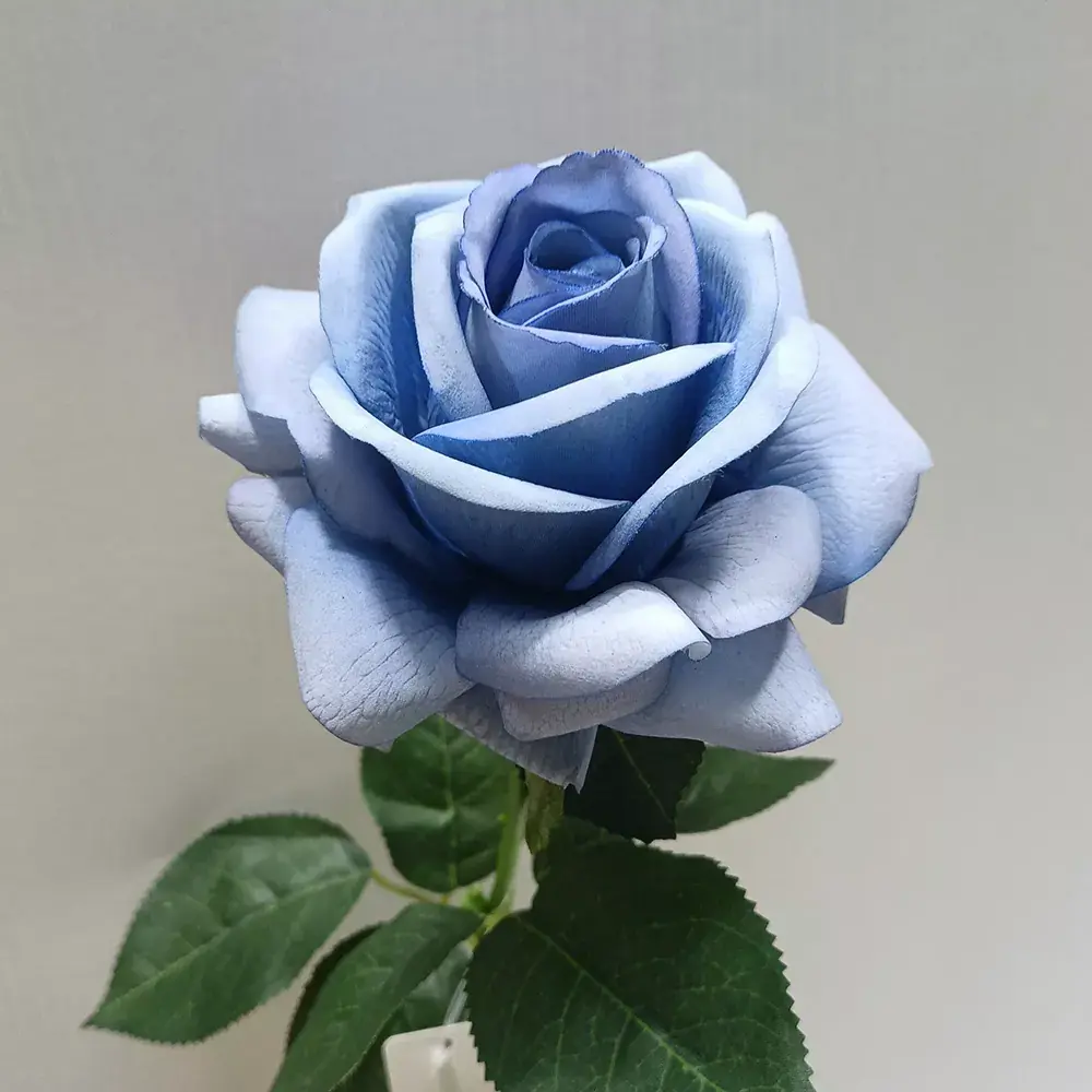 ল্যাটেক্স রিয়েল টাচ কৃত্রিম গোলাপ ফুল