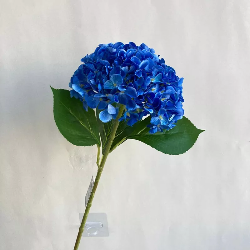 ইউভি-প্রতিরোধী কৃত্রিম হাইড্রঞ্জিয়া ফুল
